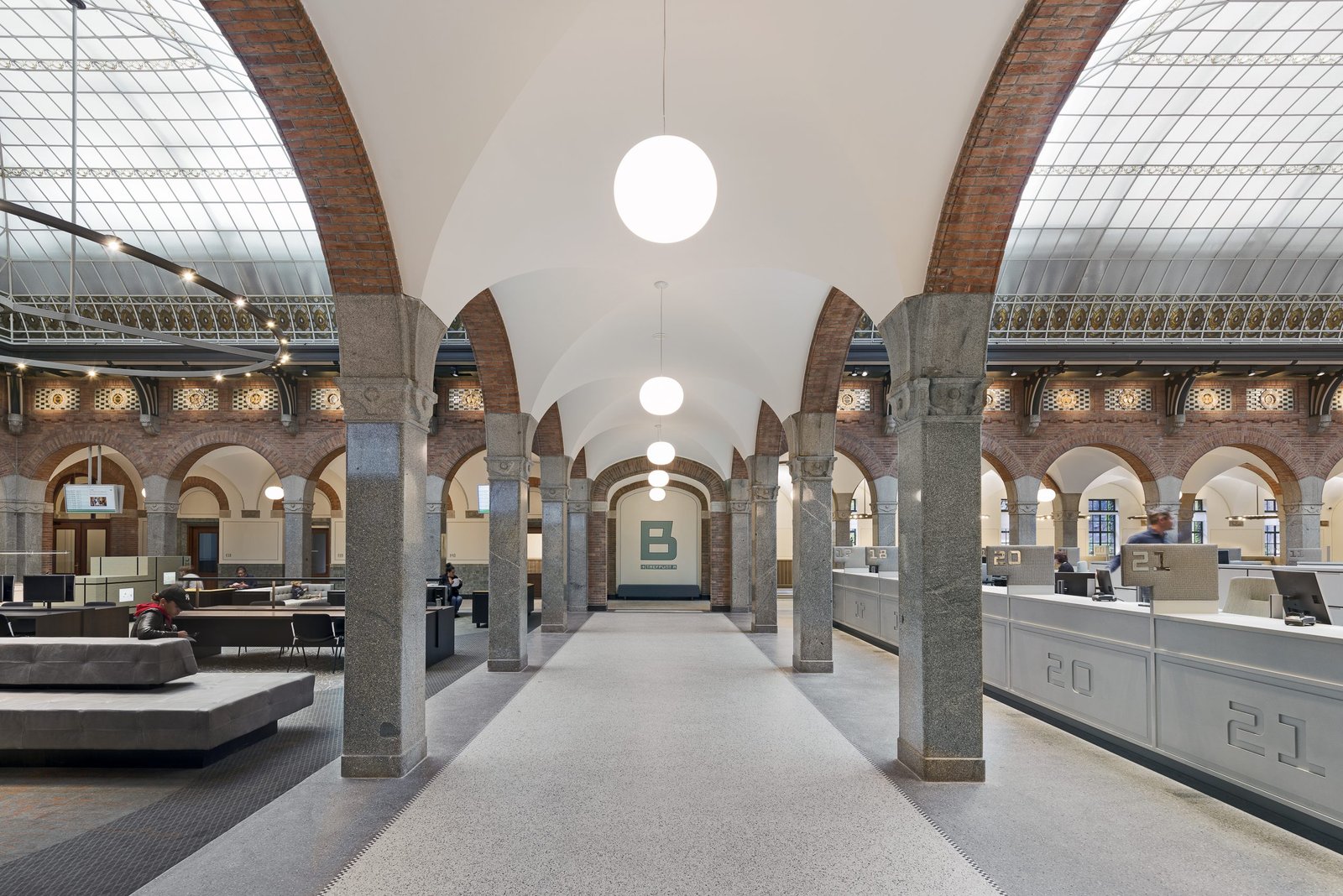 Stadswinkel Centrum, Stadhuis Rotterdam winnaar Architecture MasterPrize™