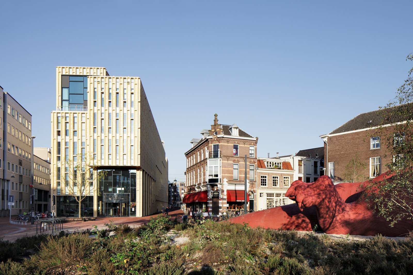 ROZET verkozen tot “Beste Gebouw van Nederland 2014”