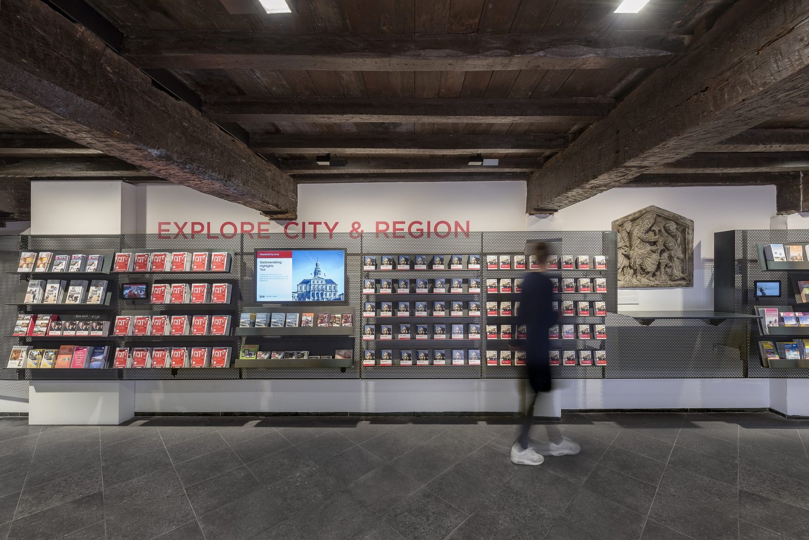Start bouw Raadzaal Rotterdam